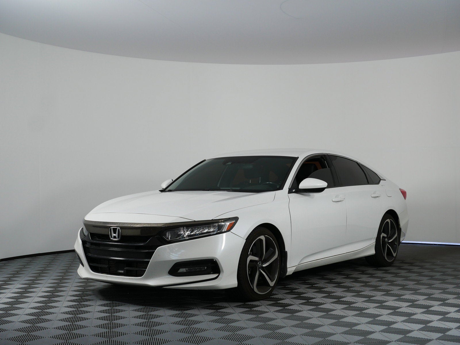 2019 Honda Accord Sedan Sport 1.5T *CLEAN CARFAX*