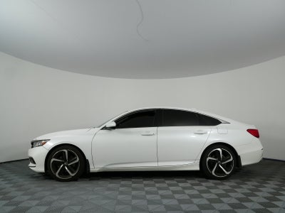 2019 Honda Accord Sedan Sport 1.5T *CLEAN CARFAX*