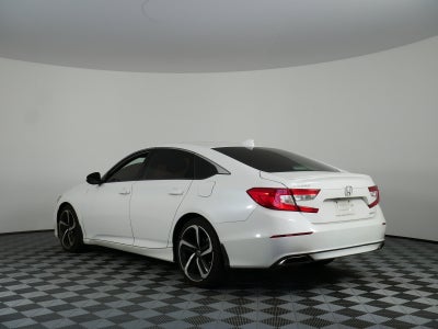 2019 Honda Accord Sedan Sport 1.5T *CLEAN CARFAX*