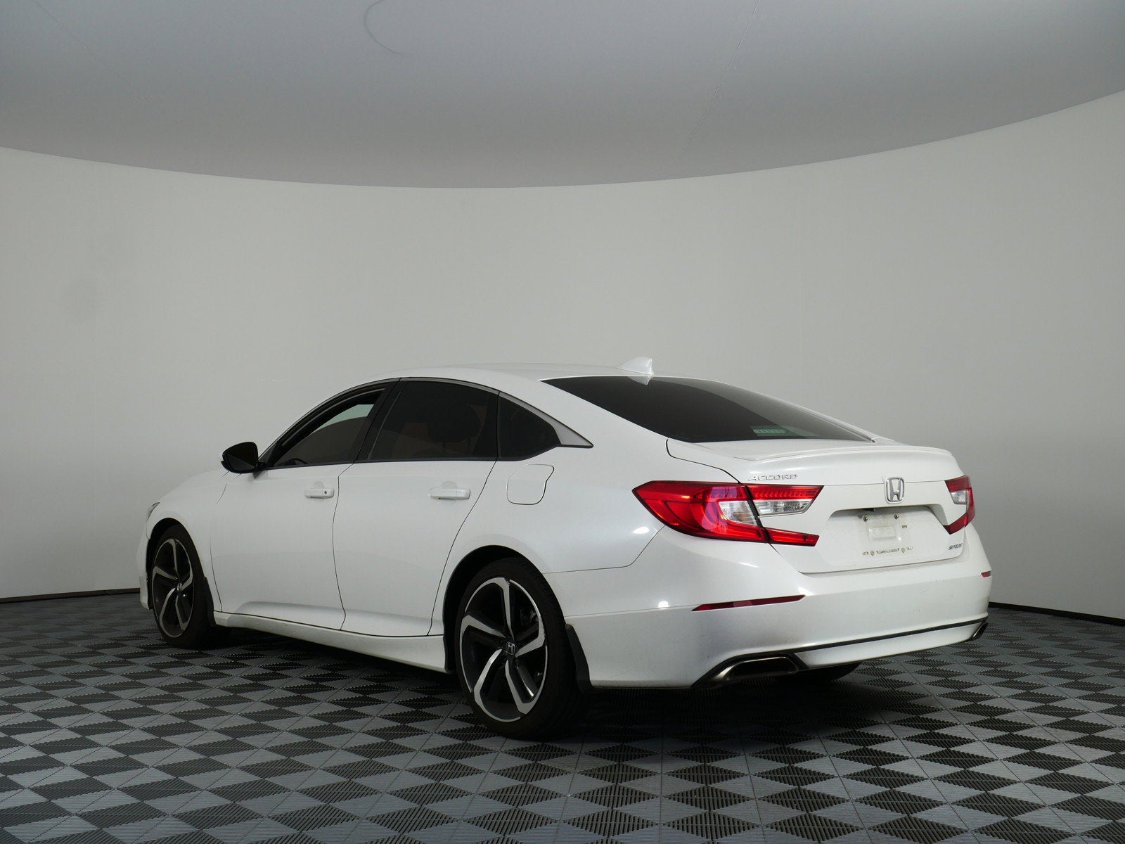 2019 Honda Accord Sedan Sport 1.5T *CLEAN CARFAX*