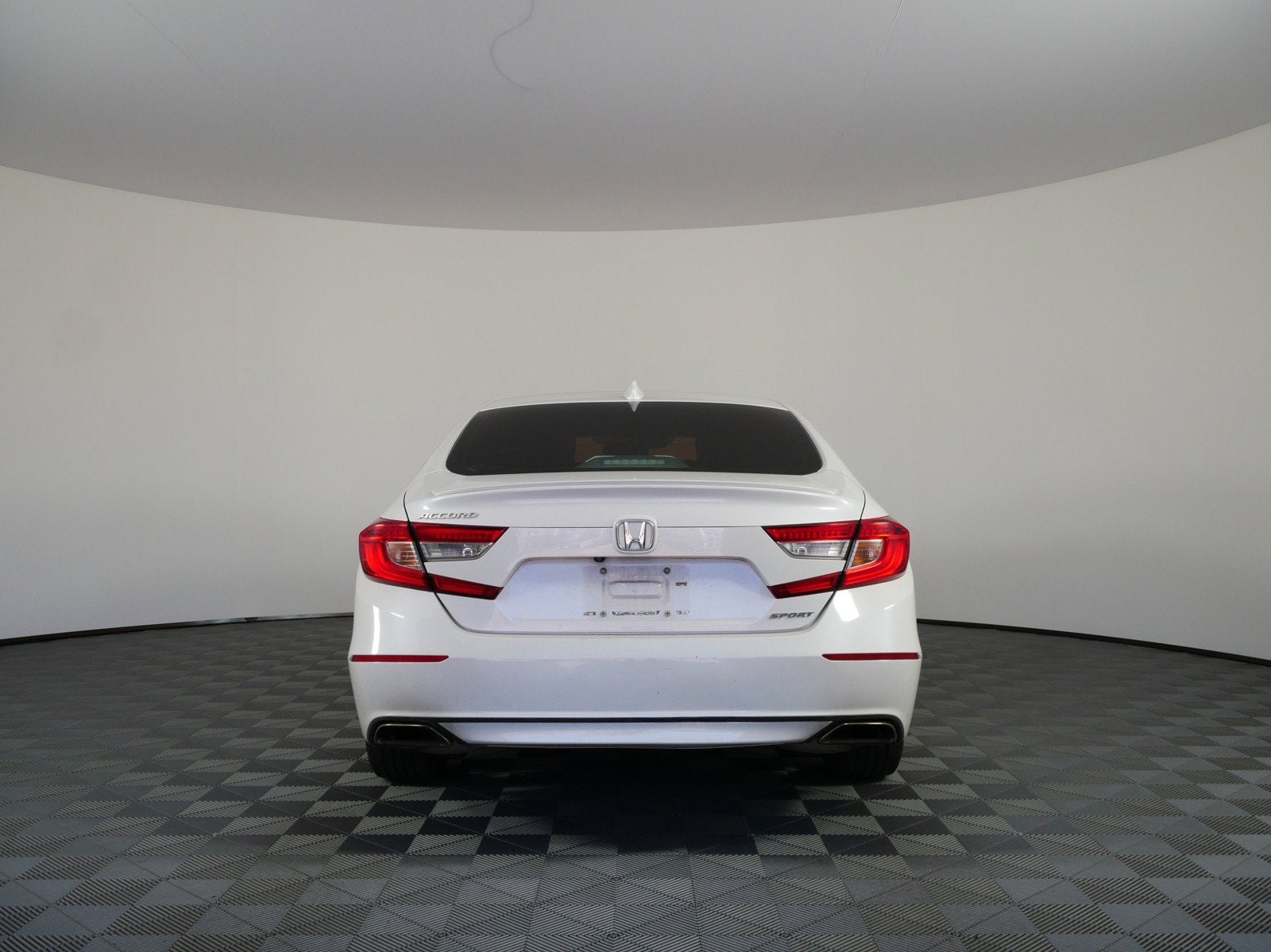 2019 Honda Accord Sedan Sport 1.5T *CLEAN CARFAX*