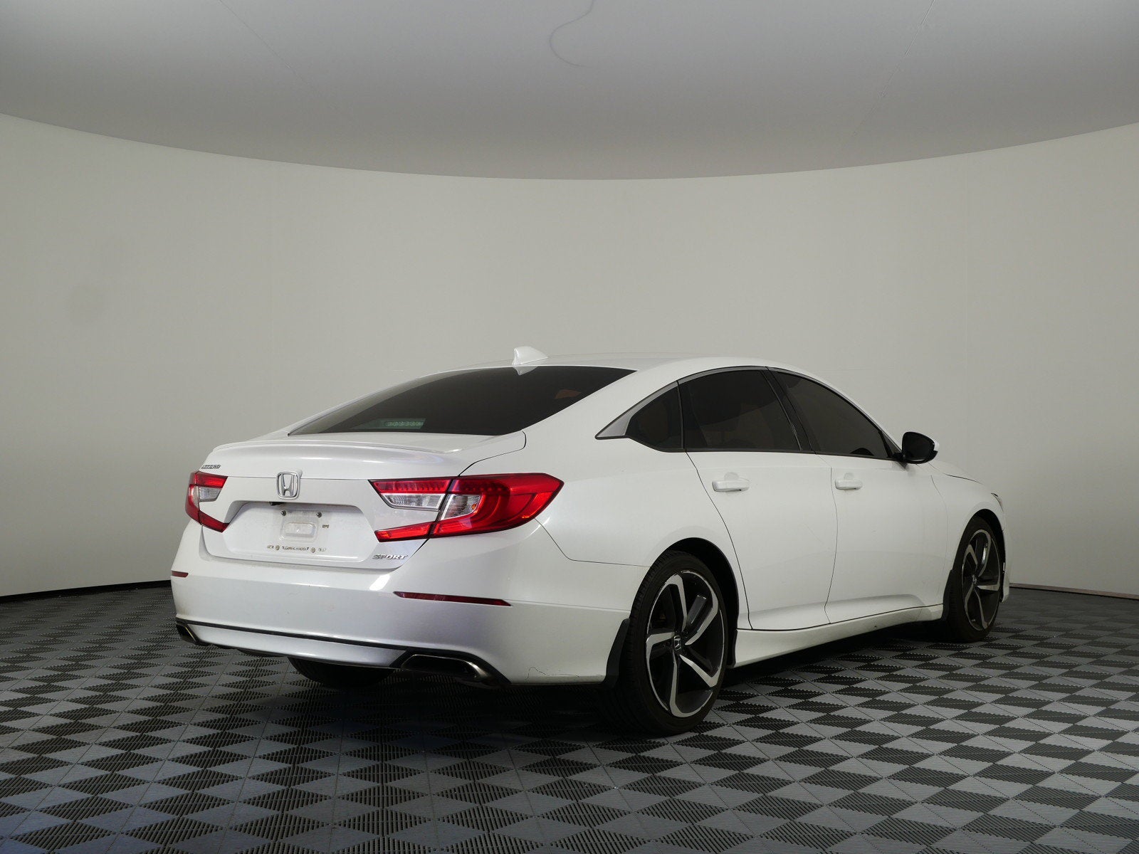 2019 Honda Accord Sedan Sport 1.5T *CLEAN CARFAX*