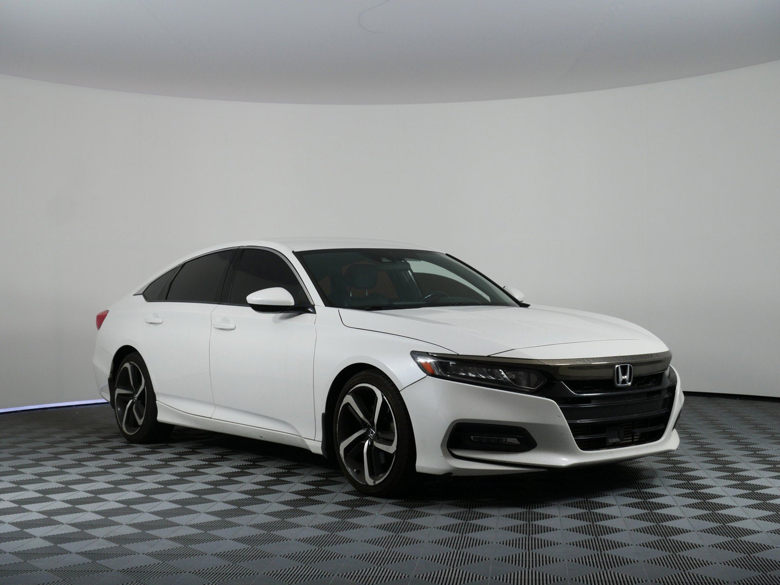 2019 Honda Accord Sedan Sport 1.5T *CLEAN CARFAX*