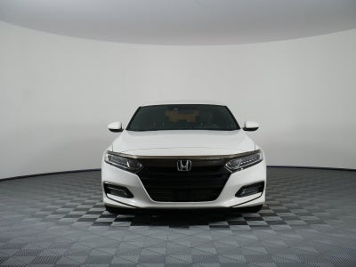2019 Honda Accord Sedan Sport 1.5T *CLEAN CARFAX*