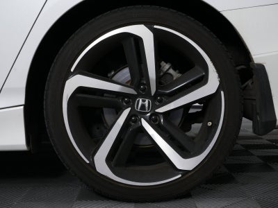 2019 Honda Accord Sedan Sport 1.5T *CLEAN CARFAX*