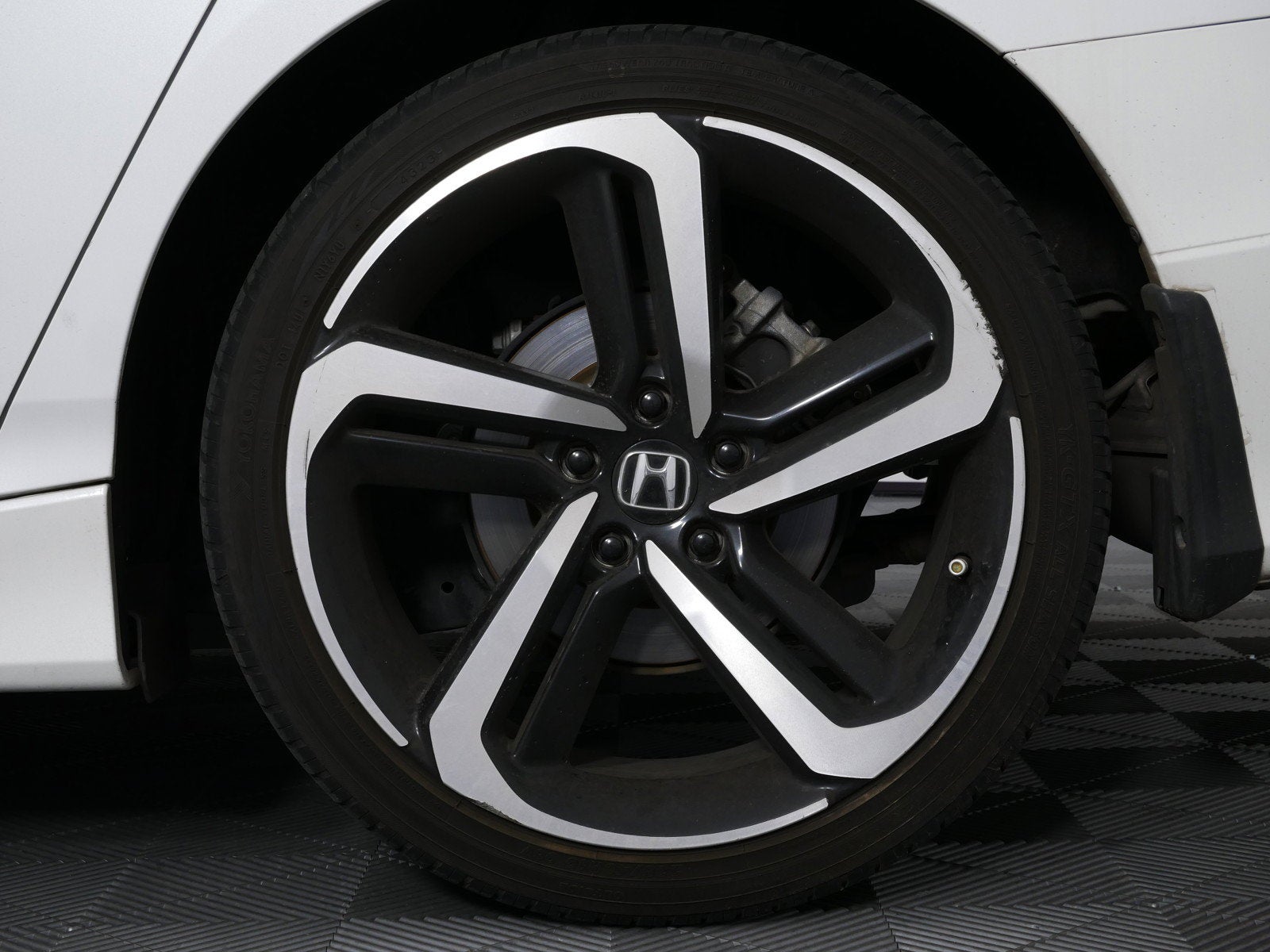 2019 Honda Accord Sedan Sport 1.5T *CLEAN CARFAX*