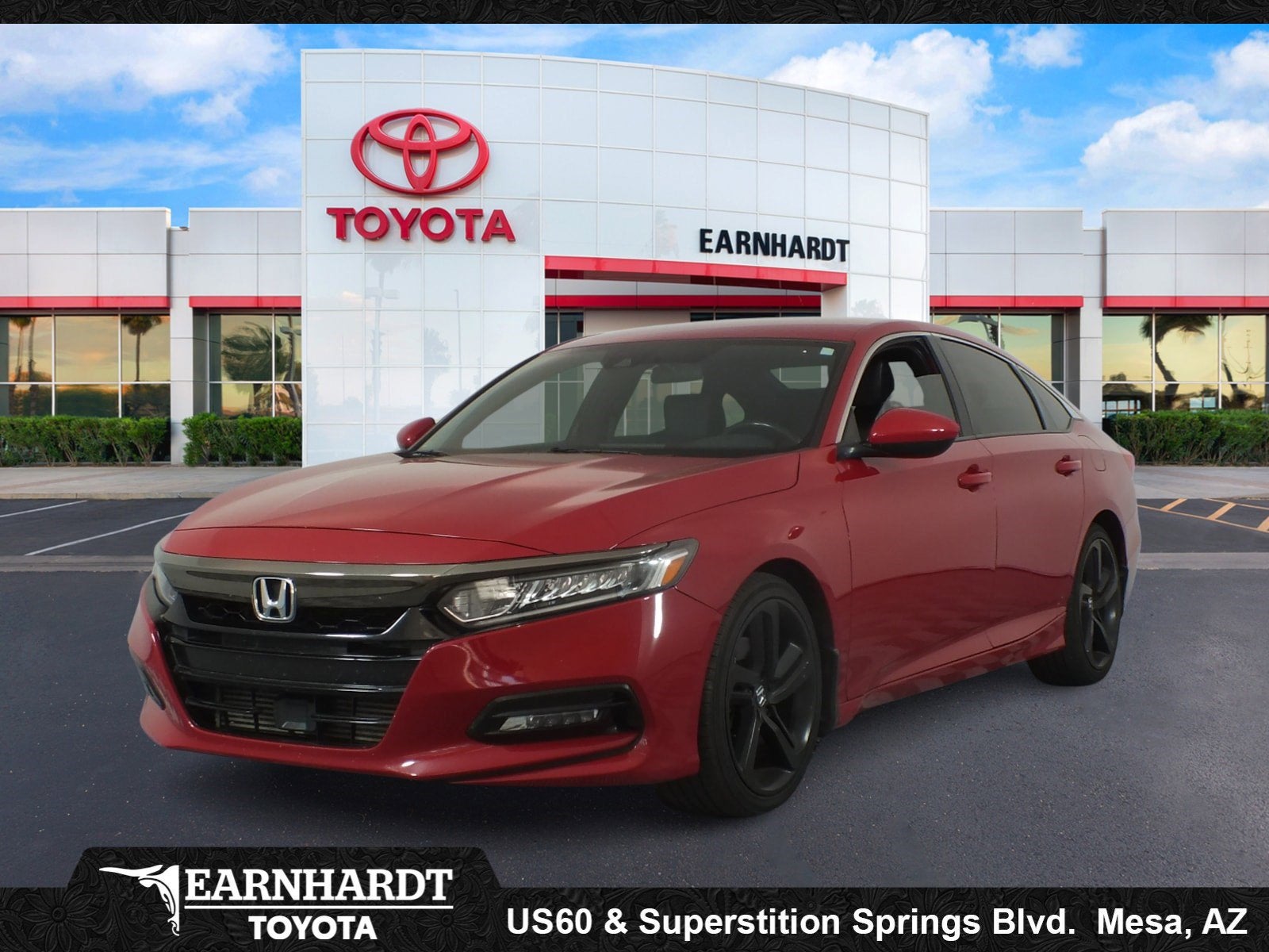 2020 Honda Accord Sedan Sport FWD *CLEAN CARFAX!*