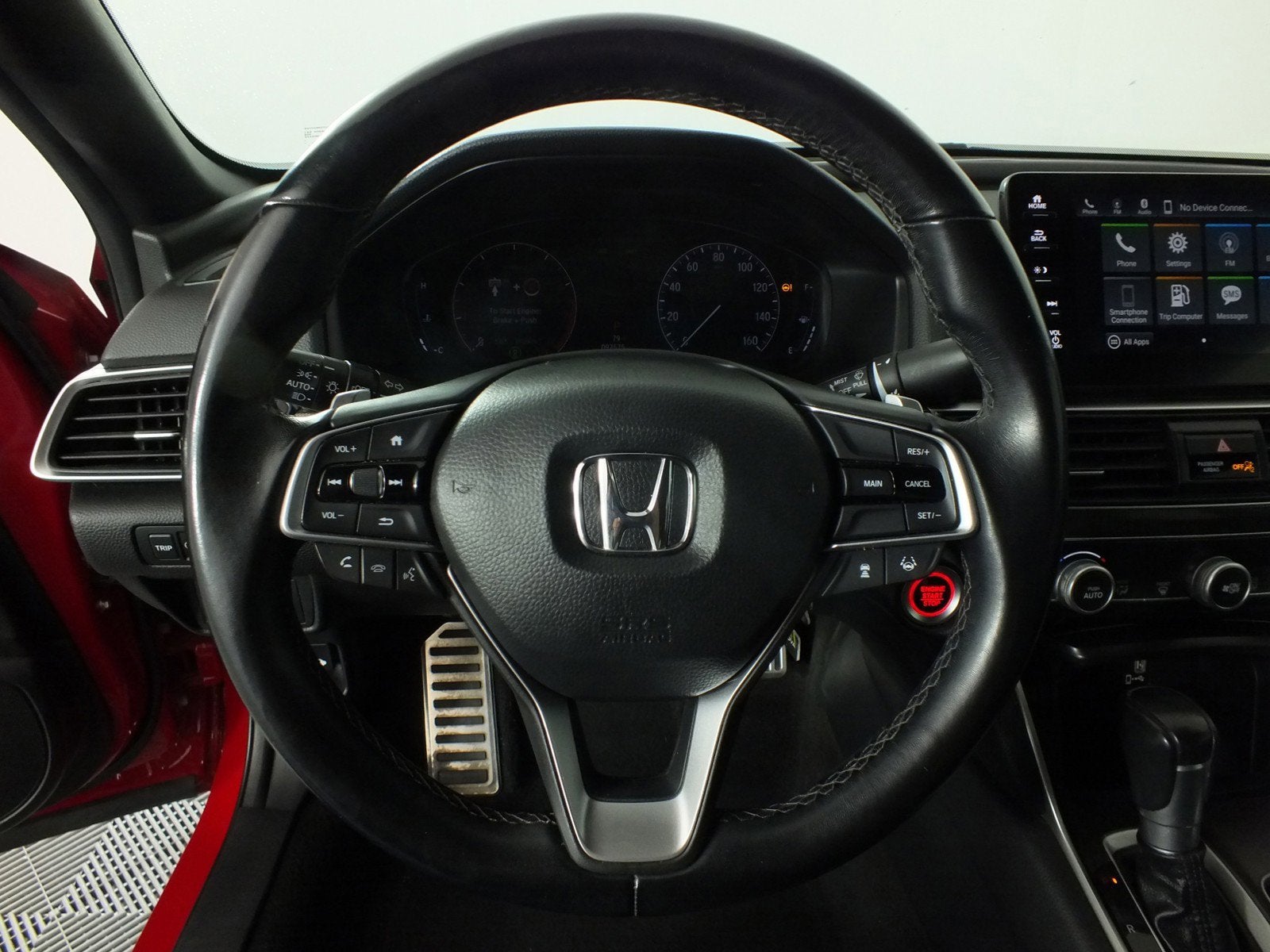 2020 Honda Accord Sedan Sport FWD *CLEAN CARFAX!*