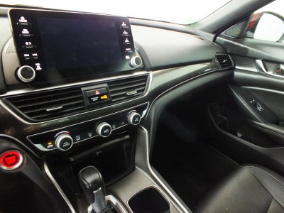 2020 Honda Accord Sedan Sport FWD *CLEAN CARFAX!*