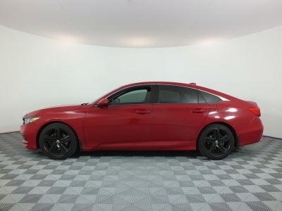 2020 Honda Accord Sedan Sport FWD *CLEAN CARFAX!*