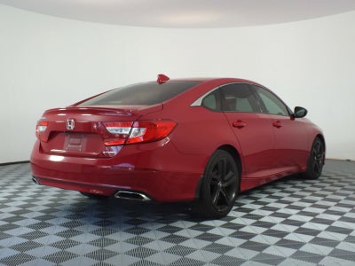 2020 Honda Accord Sedan Sport FWD *CLEAN CARFAX!*