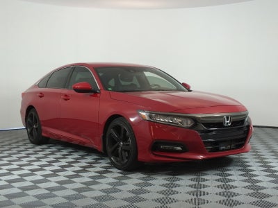 2020 Honda Accord Sedan Sport FWD *CLEAN CARFAX!*