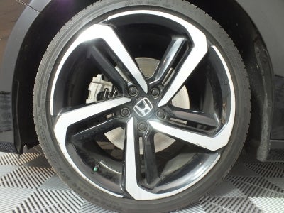 2022 Honda Accord Sedan Sport *1-OWNER*