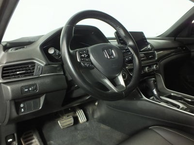 2022 Honda Accord Sedan Sport *1-OWNER*