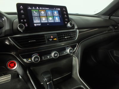 2022 Honda Accord Sedan Sport *1-OWNER*