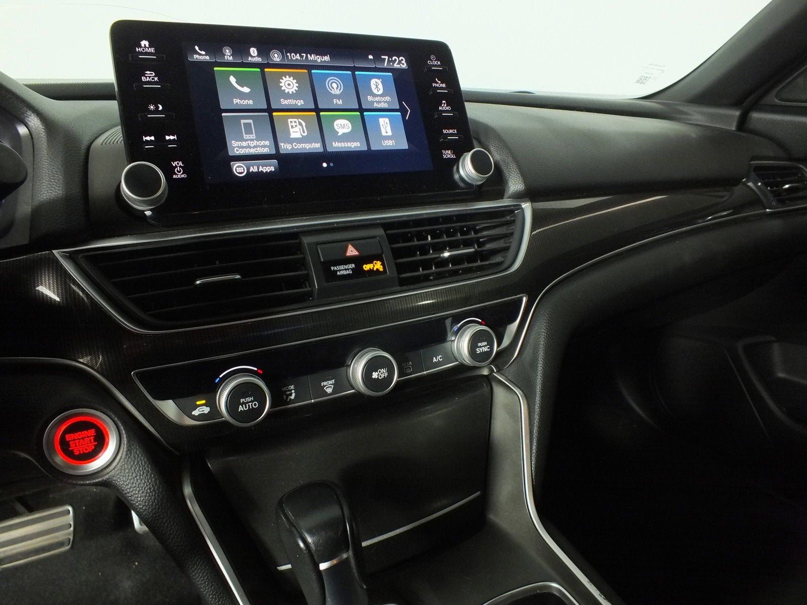 2022 Honda Accord Sedan Sport *1-OWNER*