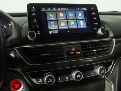2022 Honda Accord Sedan Sport *1-OWNER*