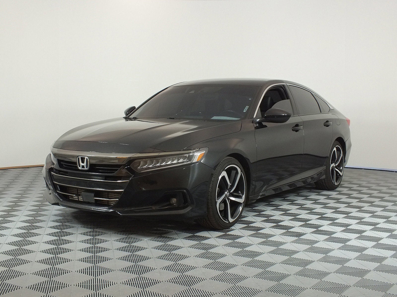2022 Honda Accord Sedan Sport *1-OWNER*