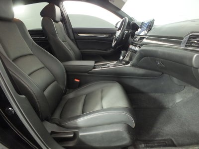 2022 Honda Accord Sedan Sport *1-OWNER*