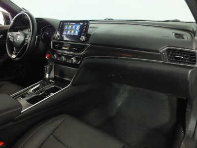 2022 Honda Accord Sedan Sport *1-OWNER*