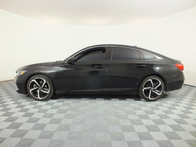 2022 Honda Accord Sedan Sport *1-OWNER*