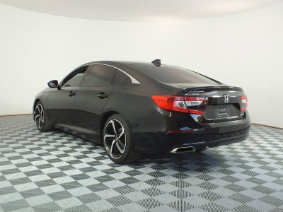 2022 Honda Accord Sedan Sport *1-OWNER*