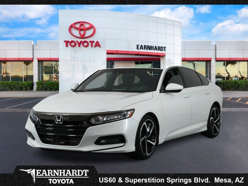 2020 Honda Accord Sedan Sport *1-OWNER*