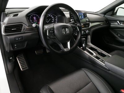 2020 Honda Accord Sedan Sport *1-OWNER*