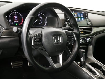 2020 Honda Accord Sedan Sport *1-OWNER*