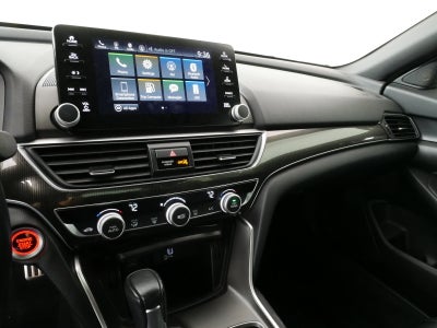 2020 Honda Accord Sedan Sport *1-OWNER*