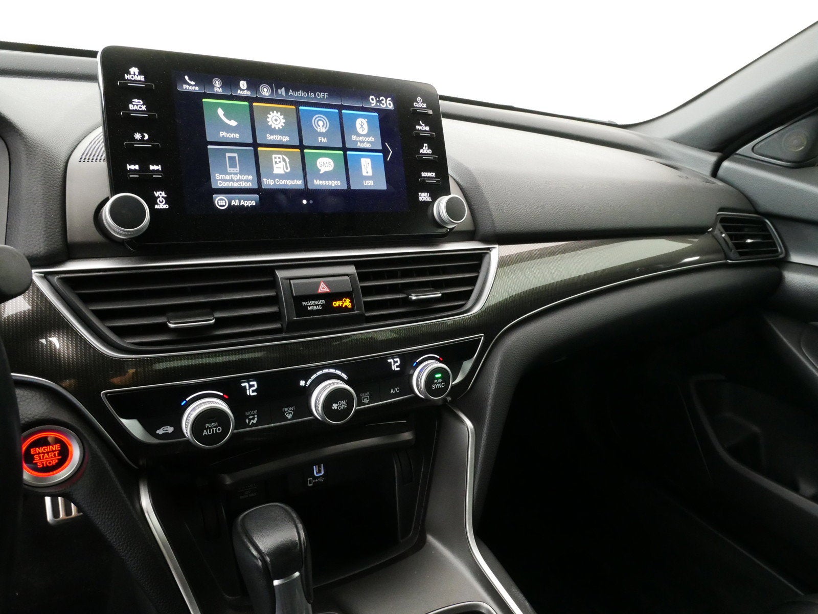 2020 Honda Accord Sedan Sport *1-OWNER*