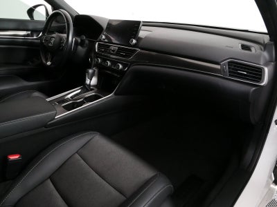 2020 Honda Accord Sedan Sport *1-OWNER*