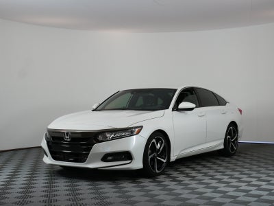 2020 Honda Accord Sedan Sport *1-OWNER*