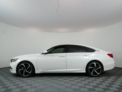 2020 Honda Accord Sedan Sport *1-OWNER*