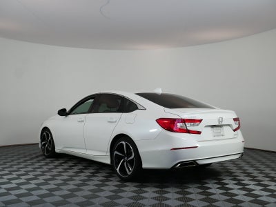 2020 Honda Accord Sedan Sport *1-OWNER*