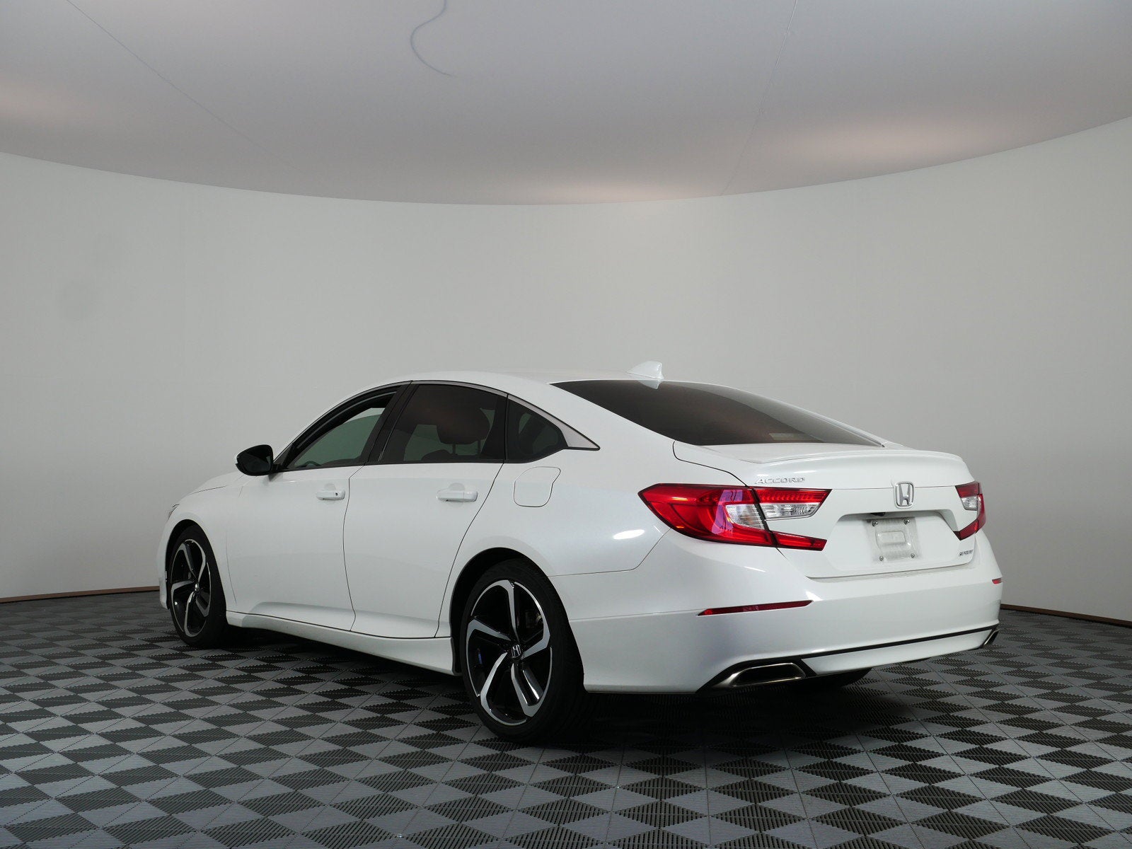 2020 Honda Accord Sedan Sport *1-OWNER*