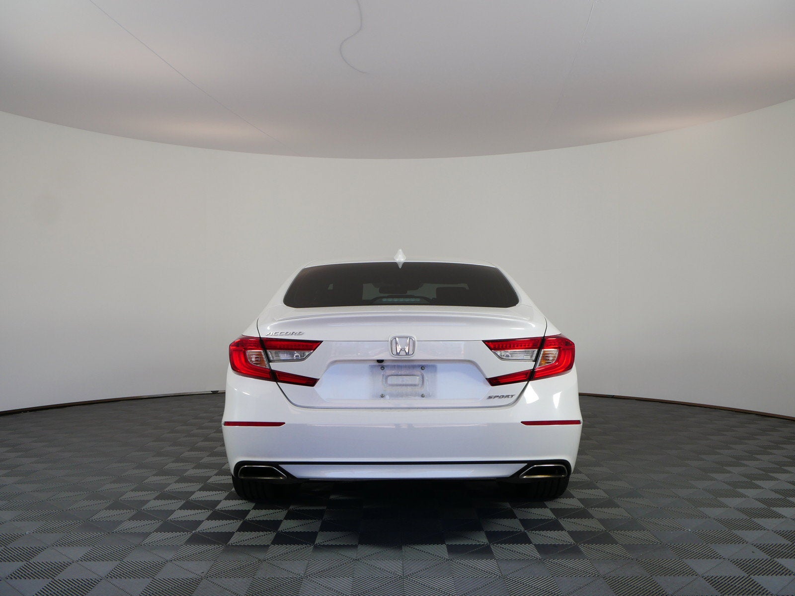 2020 Honda Accord Sedan Sport *1-OWNER*