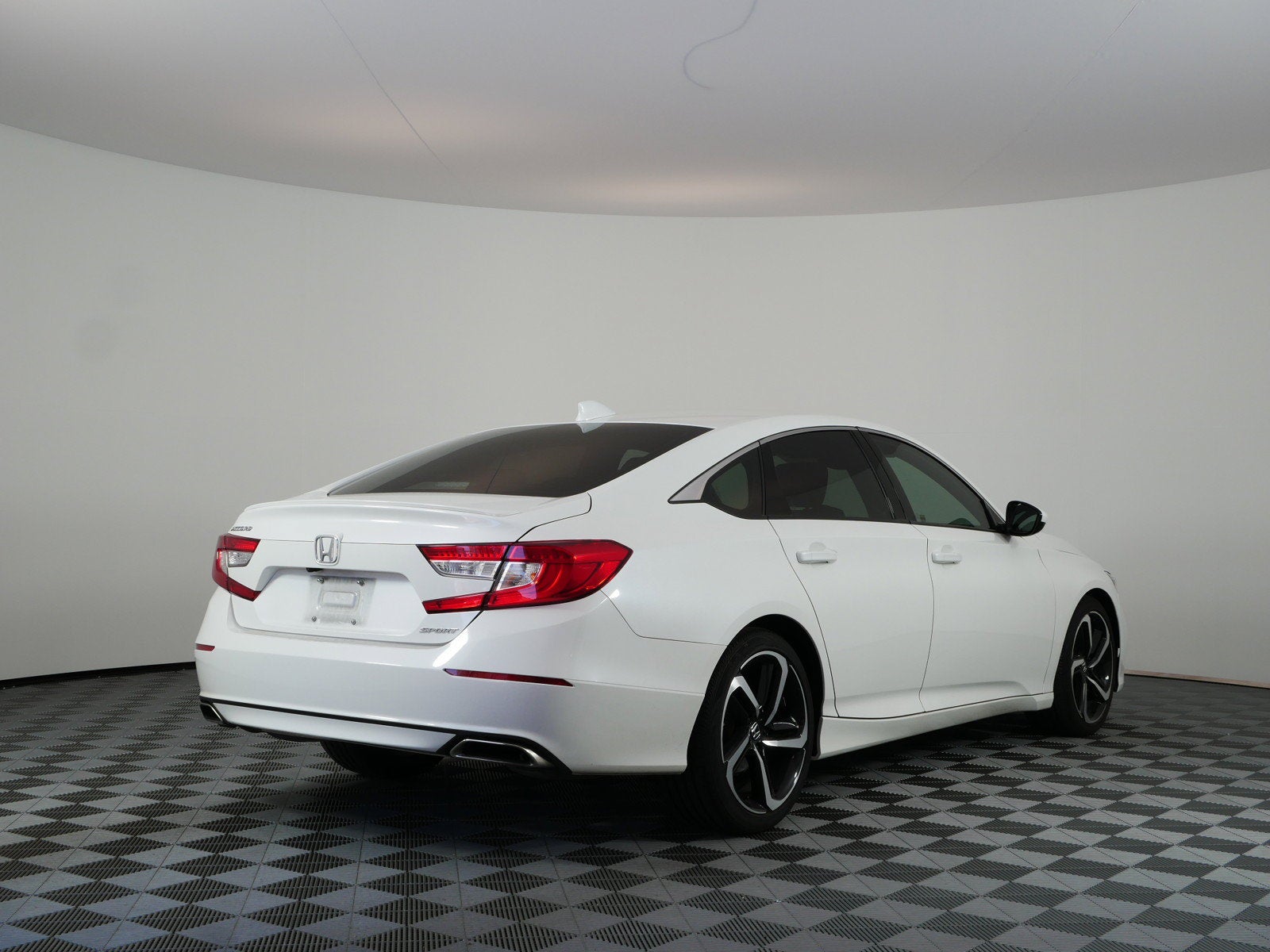 2020 Honda Accord Sedan Sport *1-OWNER*