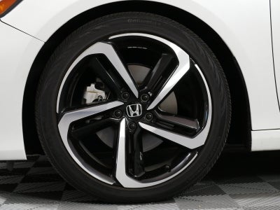 2020 Honda Accord Sedan Sport *1-OWNER*