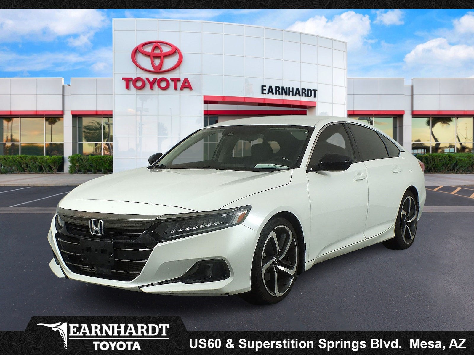 2022 Honda Accord Sedan Sport SE *SPORTY & RELIABLE!*