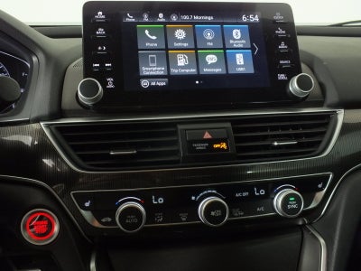 2022 Honda Accord Sedan Sport SE *SPORTY & RELIABLE!*
