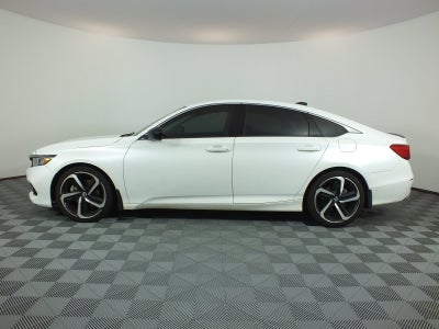 2022 Honda Accord Sedan Sport SE *SPORTY & RELIABLE!*
