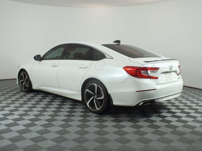 2022 Honda Accord Sedan Sport SE *SPORTY & RELIABLE!*
