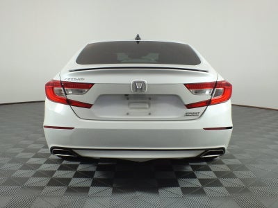 2022 Honda Accord Sedan Sport SE *SPORTY & RELIABLE!*