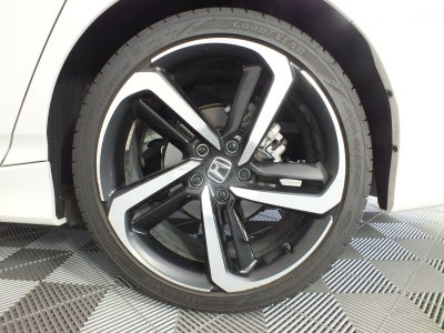2022 Honda Accord Sedan Sport SE *1-OWNER*