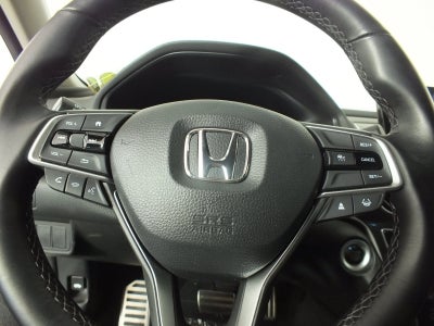 2022 Honda Accord Sedan Sport SE *1-OWNER*