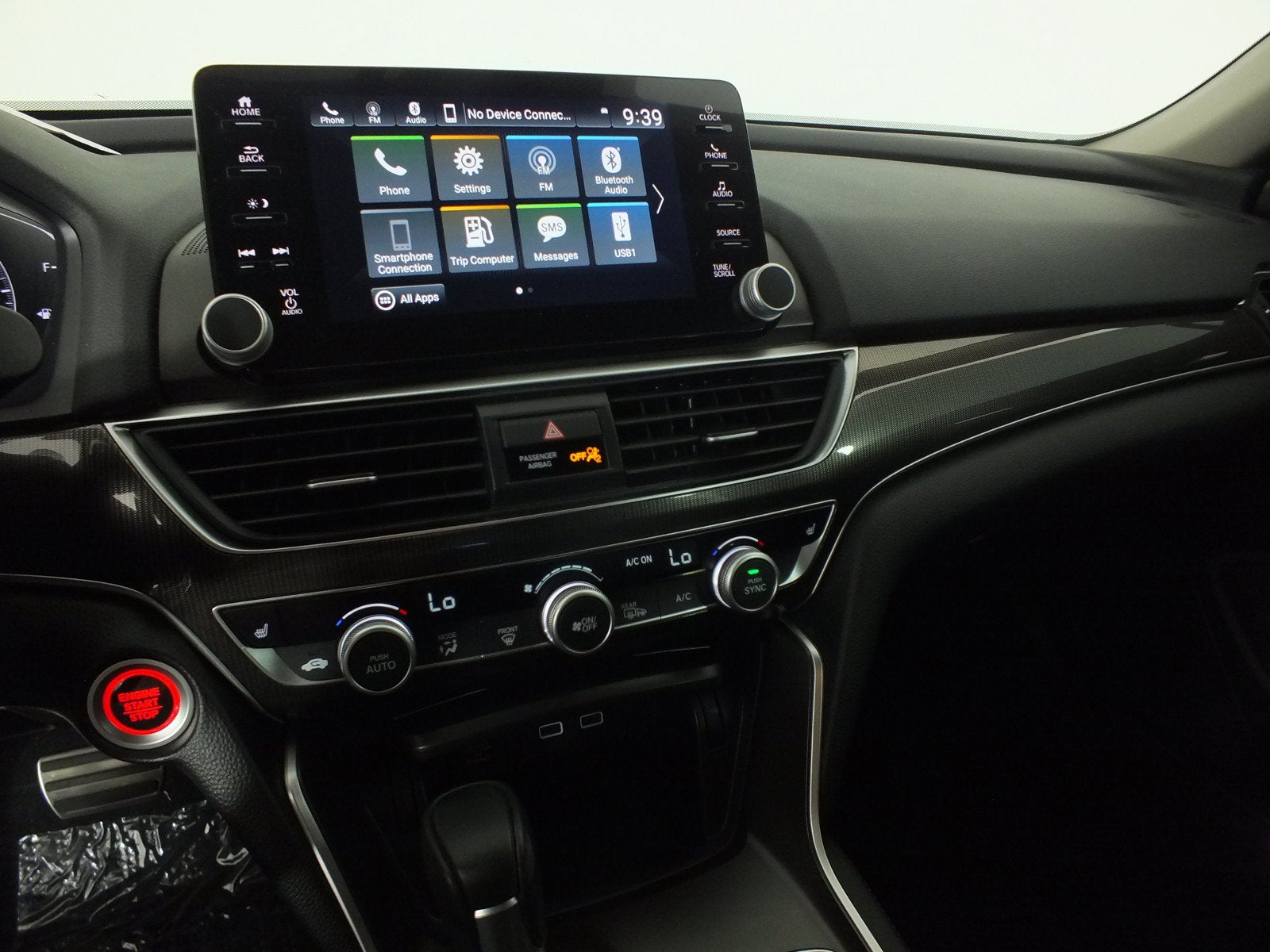2022 Honda Accord Sedan Sport SE *1-OWNER*