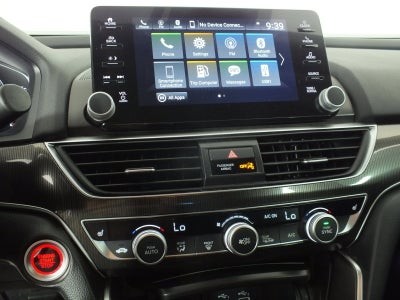 2022 Honda Accord Sedan Sport SE *1-OWNER*
