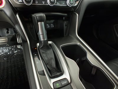 2022 Honda Accord Sedan Sport SE *1-OWNER*