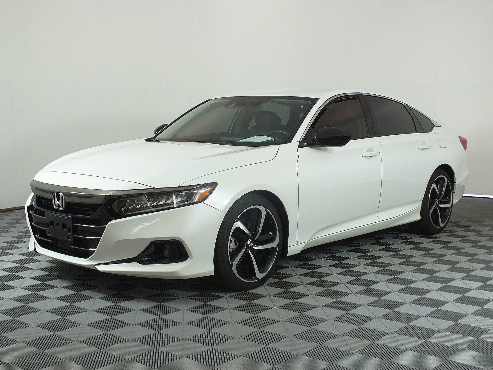 2022 Honda Accord Sedan Sport SE *1-OWNER*